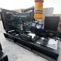 فروش دیزل ژنراتور ولوو 320 کاوا