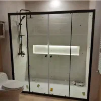 نصب شیشه سکوریت و لمینت|خدمات پیشه و مهارت|تهران, هرندی|دیوار