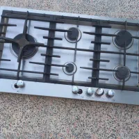 گاز صفحه ای استیل