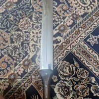 چاقوی قدمت دار قدیمی
