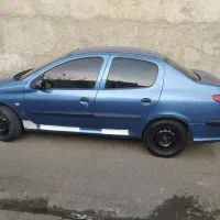 فروش یک دستگاه ۲۰۶اس دی v8