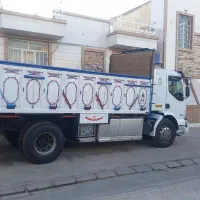 رنو ۲۷۰ باری مدل ۸۵ گیر بکس ۸ دنده اتاق عقب نو