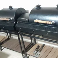 باربیکیو و کبابپز طرح نیکولان ویکتور vabo92k9
