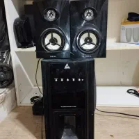 اسپیکر بیس دار