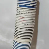 لیوان کاغذی یکبار مصرف