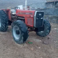 تراکتور ۳۹۹ جفت کارخانه