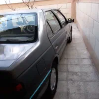 پژو ۴۰۵ نوک مدادی مدل ۹۳ داشبورد جدید|خودرو سواری و وانت|شهریار, شهرک وائین|دیوار