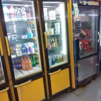 یخچال ۶ درب موتور دانفوس