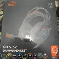 هدست گیمینگ|کنسول، بازی ویدئویی و آنلاین|اندیشه, اندیشه فاز ۱|دیوار