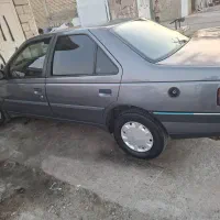 پژو۴۰۵بدون رنگ دوگانه فابریک ۹۵