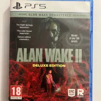 Alan wake 2 Deluxe