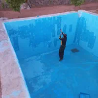 اببندی استخر با عایق نانو .رفع نمزدگی تضمینی|خدمات پیشه و مهارت|نیشابور, گنبد سبز|دیوار