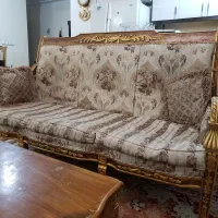 مبل استیل