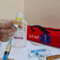 تزریقات در منزل