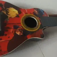 گیتار ۵۵ سانتی متری