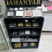 پخش انواع کفشور خطی مربع کاشی خور پشت بامی وو