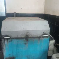 قطعه شوی ماتور|ماشین‌آلات صنعتی|سیلوانه, |دیوار