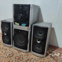 ضبط باند LG  مناسب سالن آرایشگاه باشگاه