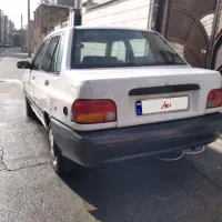 پراید مدل۸۶|خودرو سواری و وانت|ملایر, |دیوار