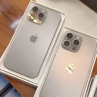 15پرو و پرومکس با رنگ استثنایی /نچرال/