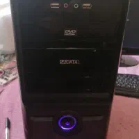 فروش کیس آماده با مادربرد ASUS H81 وCPU قابل ارتقا|رایانه رومیزی|تهران, شهرک ولیعصر شمالی|دیوار