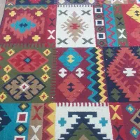 فرش فانتزی یا طرح جاجیم