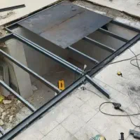 جوشکار سیارحرفه ای کلی وجزئی حتی یک خال جوش.|خدمات پیشه و مهارت|کرمان, |دیوار