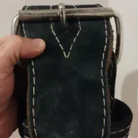 کمربند پاورلیفتینگ و وزنه برداری