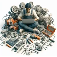 سیم کشی وبرق تخصصی خودرو امید|خدمات موتور و ماشین|مشهد, سرافرازان|دیوار