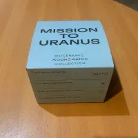 ساعت مچی Omega × Swatch Mission to Uranus