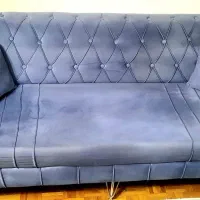 مبل ۷ نفره چستر یا میز وسط|مبلمان خانگی و میز عسلی|تهران, ونک|دیوار