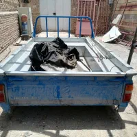 لگنی عقب نیسان دوگانه