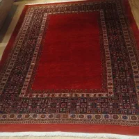 قالی دستباف قشقایی حیدریان
