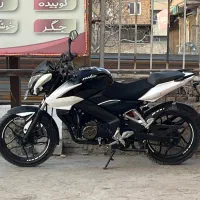 موتور باجاج پالس NS