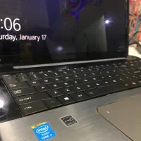 لپتاپ توشیا core i7 گرافیک مجزا ۱۷اینچ|رایانه همراه|کرج, شهرک جهازیها|دیوار