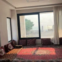 باغ روبه رو دریا