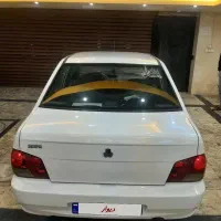 پراید 132 SX مدل 89