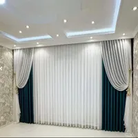 پرده سالن پانچ و مینیمال
