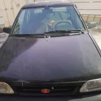 پراید صندوق‌دار CNG، مدل ۱۳۸۴|خودرو سواری و وانت|شیراز, شاه قلی بیگی|دیوار