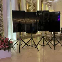 اجاره اسلاید شو و تی وی سامسونگ با اپراتور|تلویزیون و پروژکتور|تهران, پرستار|دیوار