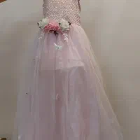 لباس عروس کودک و نوجوان