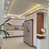 کابینت کمد دیواری و درب اتاق