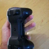 یک دسته بازی اصل Logitech|کنسول، بازی ویدئویی و آنلاین|تهران, یافت آباد جنوبی|دیوار