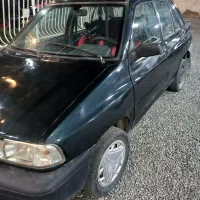 پراید مدل ۱۳۸۱|خودرو سواری و وانت|کاشان, باغچه فیض|دیوار