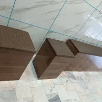 لوازم صفرتاصد ارایشگاه مردانه|آرایشگاه و سالنهای زیبایی|زاوه, |دیوار