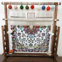 بافت تابلو فرش