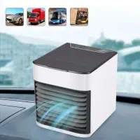 مینی کولر آبی کوچک ولی قوی و باور نکردنی
