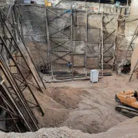 شاتکریت(پاشش سیمان)