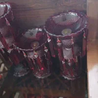 سه عدد ظرف یلدایی باکارات