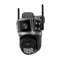 دوربین سیمکارتی دو لنز*بدون نیاز به کابل‌کشی*